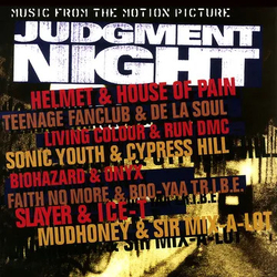 OST Judgement Night VINYL LP/Red/30th/BF23