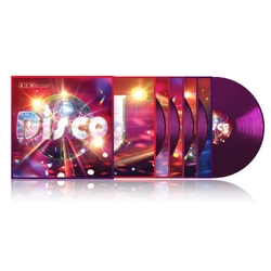 Various Now Presents Disco VINYL 5LP 