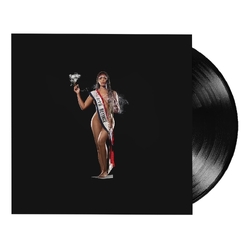Beyonce Cowboy Carter VINYL 2LP g/f /BLACK