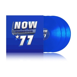 Various NOW - Yearbook 1977 VINYL 3LP 