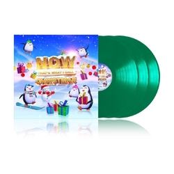 Various NOW That's What I Call Christmas VINYL 3LP 