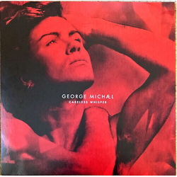 George Michael Careless Whisper VINYL 12" CH