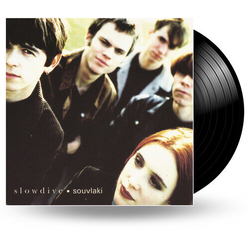 Slowdive Souvlaki VINYL LP