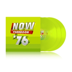 Various Now Yearbook 1976 VINYL 3LP 
