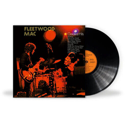 Fleetwood Mac Greatest Hits VINYL LP/Gat/2025