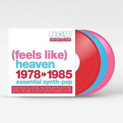 Various NOW That's What I Call An Era - '78-'85 VINYL LP
