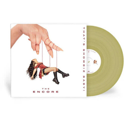 Jade That's Showbiz Baby VINYL 2LP/DELUXE/GOLD g/f 