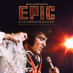 Elvis Presley EPiC: Elvis Presley in Concert - OST VINYL 2LP 