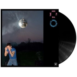 Harry Styles Kiss All The Time Disco VINYL LP GF BLACK