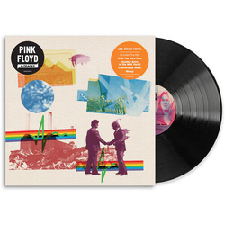 Pink Floyd 8-tracks VINYL LP/180G
