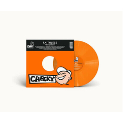 Faithless-Insomnia(1LP 0th Anniversary-Orange Vinyl) VINYL LP