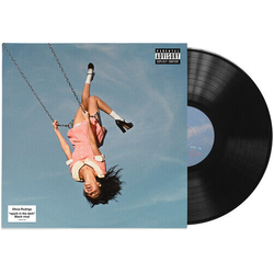 Olivia Rodrigo You Seem Pretty Sad For a Girl So in Love VINYL LP g/f 