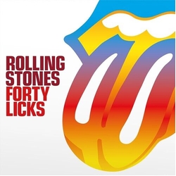 The Rolling Stones Forty Licks VINYL 4LP g/f /COL
