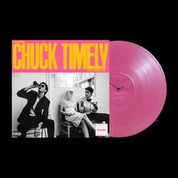 Role Model Chuck Timely & The Hourglass VINYL LP/COL