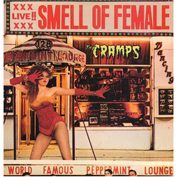 The Cramps Smell Of Female Vinyl