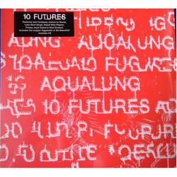 Aqualung 10 Futures Multi Vinyl LP/CD
