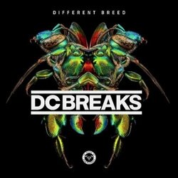 DC Breaks Different Breed (3x12in) 