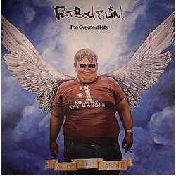 Fatboy Slim The Greatest Hits (Why Try Hard Vinyl 2 LP