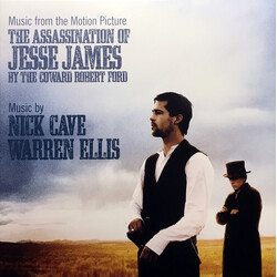 Nick Cave & Warren Ellis The Assassination Of Jesse James By The Coward Robert Ford (Music From The Motion Picture) Vinyl LP
