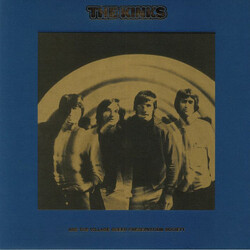 The Kinks The Kinks Are The Village Green Preservation Society Multi CD/Vinyl/Vinyl 3 LP Box Set