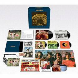 Kinks Village Green Preservation Society (Boxset) 