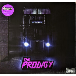 The Prodigy No Tourists Vinyl 2 LP