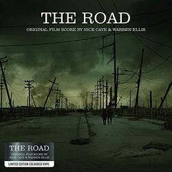 Nick Cave & Warren Ellis The Road coloured vinyl LP