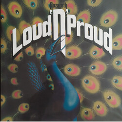 Nazareth (2) Loud'N'Proud Vinyl LP