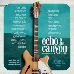OST Echo In The Canyon g/f vinyl LP