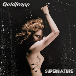 Goldfrapp Supernature Vinyl LP