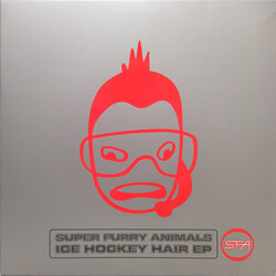 Super Furry Animals Ice Hockey Hair EP Vinyl