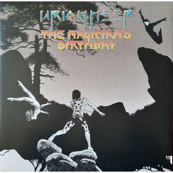 Uriah Heep The Magician's Birthday Vinyl LP