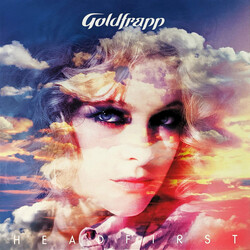 Goldfrapp Head First Vinyl LP