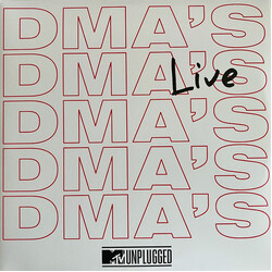 DMA's DMA'S Live (MTV Unplugged Melbourne) Vinyl 2 LP