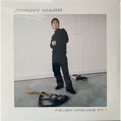 Johnny Marr Fever Dreams Pt 1 Vinyl