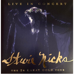 Stevie Nicks Live In Concert - The 24 Karat Gold Tour Vinyl 2 LP