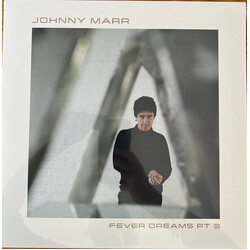 Johnny Marr Fever Dreams Pt 3 Vinyl