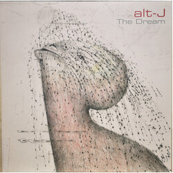 Alt-J The Dream Vinyl LP