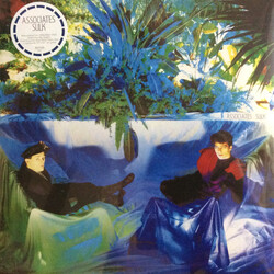 The Associates Sulk Vinyl LP