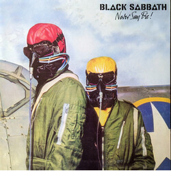 Black Sabbath Never Say Die! Vinyl LP