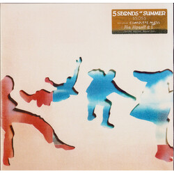 5 Seconds Of Summer 5SOS5 Vinyl LP