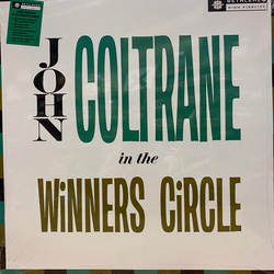 John Coltrane In The Winner's Circle VINYL LP/180g