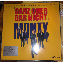 Various The Full Monty (Music From The Motion Picture Soundtrack) Vinyl LP