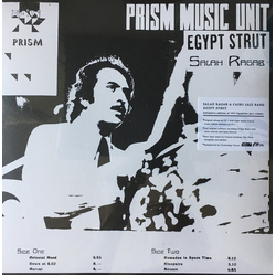Salah Ragab & Cairo Jazz Band Egypt Strut RSD21 Vinyl 2 LP