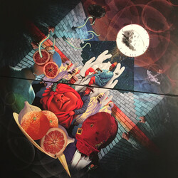 The Mars Volta La Realidad De Los Sueños Vinyl 14 LP Box Set