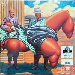 The Mars Volta Amputechture Vinyl 2 LP