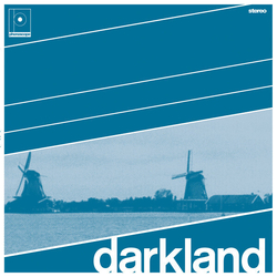 Maston Darkland VINYL LP