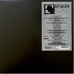 DJ Quik Safe + Sound Vinyl 2 LP