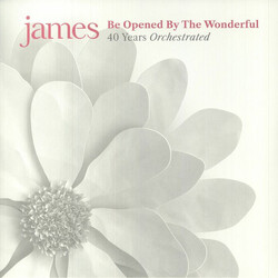 James Be Opened By The Wonderful (40 Years Orchestrated) Vinyl 2 LP