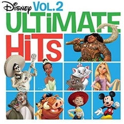 Various Disney Ultimate Hits Vol2 VINYL LP
